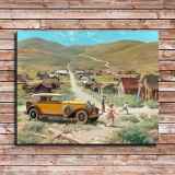 HD Canvas Print Home Decor Paintings Wall Art Pictures-SR-A6138