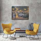 HD Canvas Print Home Decor Paintings Wall Art Pictures-SR-A6110
