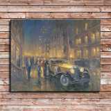 HD Canvas Print Home Decor Paintings Wall Art Pictures-SR-A6111