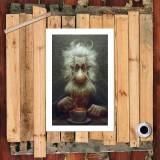 HD Canvas Print Home Decor Paintings Wall Art Pictures-SR106654