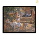 HD Canvas Print Home Decor Paintings Wall Art Pictures-SR-A6113