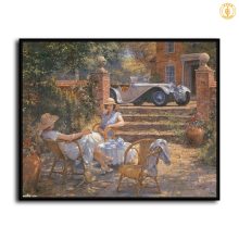 HD Canvas Print Home Decor Paintings Wall Art Pictures-SR-A6113