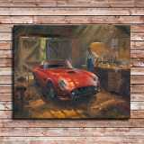 HD Canvas Print Home Decor Paintings Wall Art Pictures-SR-A6115