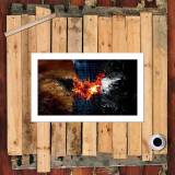 HD Canvas Print Home Decor Paintings Wall Art Pictures-SR-H2018