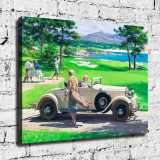 HD Canvas Print Home Decor Paintings Wall Art Pictures-SR-A6128