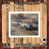 HD Canvas Print Home Decor Paintings Wall Art Pictures-SR-A6105