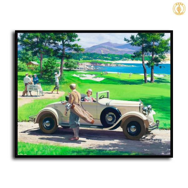 HD Canvas Print Home Decor Paintings Wall Art Pictures-SR-A6128