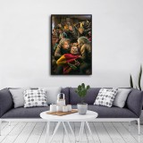 HD Canvas Print Home Decor Paintings Wall Art Pictures-SR106713