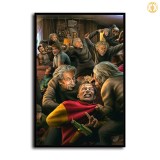HD Canvas Print Home Decor Paintings Wall Art Pictures-SR106713
