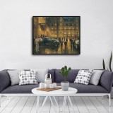 HD Canvas Print Home Decor Paintings Wall Art Pictures-SR-A6100
