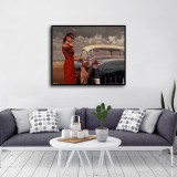 HD Canvas Print Home Decor Paintings Wall Art Pictures-SR-A6878