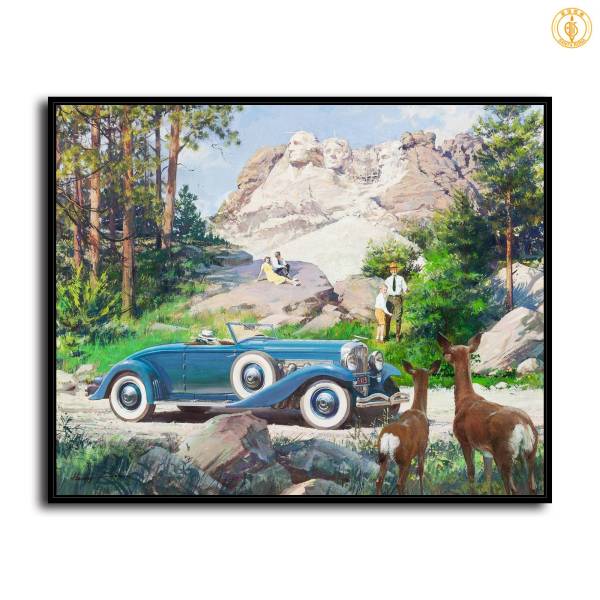 HD Canvas Print Home Decor Paintings Wall Art Pictures-SR-A6127