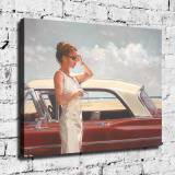 HD Canvas Print Home Decor Paintings Wall Art Pictures-SR-A6891