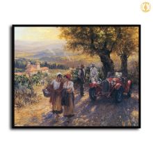 HD Canvas Print Home Decor Paintings Wall Art Pictures-SR-A6107