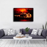HD Canvas Print Home Decor Paintings Wall Art Pictures-SR--1217