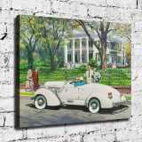 HD Canvas Print Home Decor Paintings Wall Art Pictures-SR-A6136