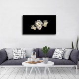 HD Canvas Print Home Decor Paintings Wall Art Pictures-SR105063