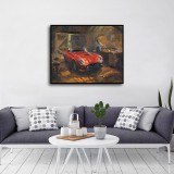 HD Canvas Print Home Decor Paintings Wall Art Pictures-SR-A6115