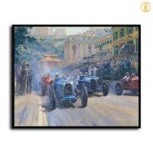 HD Canvas Print Home Decor Paintings Wall Art Pictures-SR-A6092
