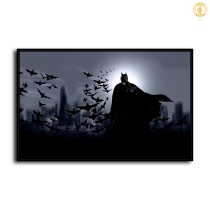 HD Canvas Print Home Decor Paintings Wall Art Pictures-SR--B-14