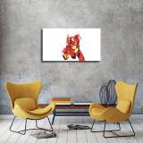 HD Canvas Print Home Decor Paintings Wall Art Pictures-SR101606