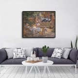 HD Canvas Print Home Decor Paintings Wall Art Pictures-SR-A6113