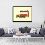 HD Canvas Print Home Decor Paintings Wall Art Pictures-SR120274