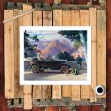 HD Canvas Print Home Decor Paintings Wall Art Pictures-SR-A6124