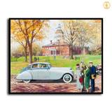 HD Canvas Print Home Decor Paintings Wall Art Pictures-SR-A6144