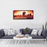 HD Canvas Print Home Decor Paintings Wall Art Pictures-SR104641