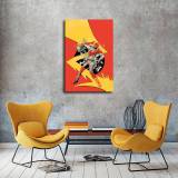 HD Canvas Print Home Decor Paintings Wall Art Pictures-SR104854