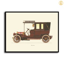 HD Canvas Print Home Decor Paintings Wall Art Pictures-SR120272