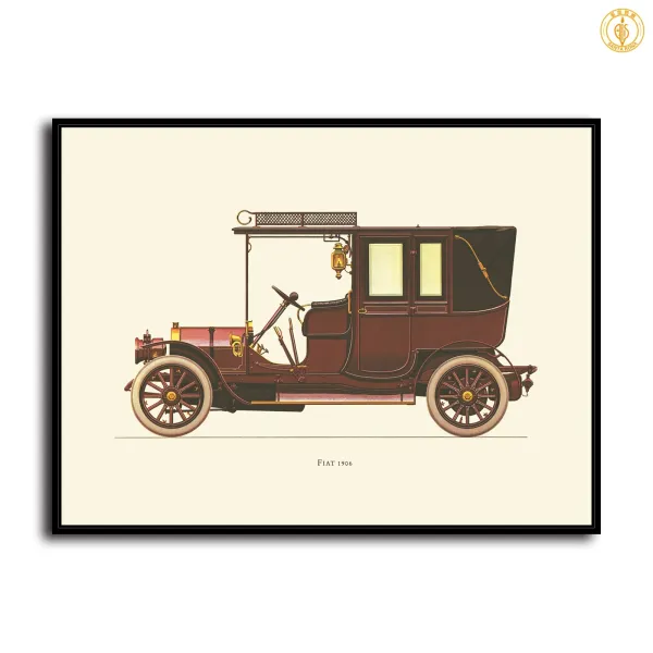 HD Canvas Print Home Decor Paintings Wall Art Pictures-SR120272