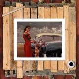 HD Canvas Print Home Decor Paintings Wall Art Pictures-SR-A6878