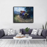 HD Canvas Print Home Decor Paintings Wall Art Pictures-SR-A6116
