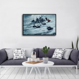 HD Canvas Print Home Decor Paintings Wall Art Pictures-SR101264