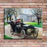 HD Canvas Print Home Decor Paintings Wall Art Pictures-SR-A6125