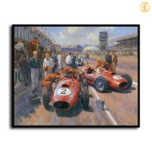 HD Canvas Print Home Decor Paintings Wall Art Pictures-SR-A6086