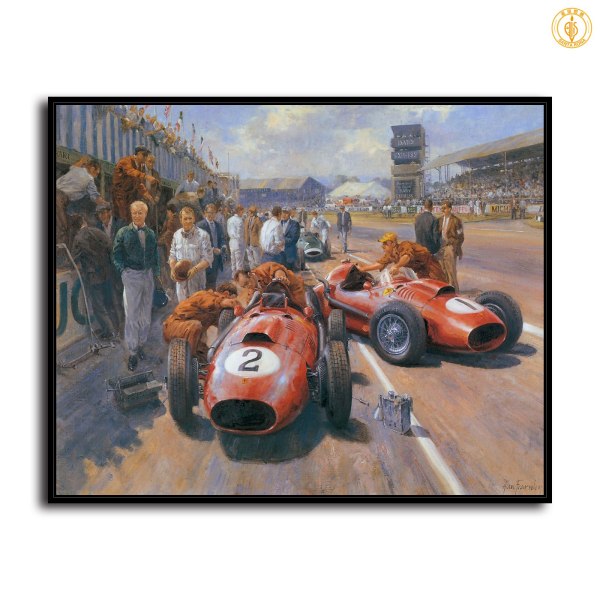 HD Canvas Print Home Decor Paintings Wall Art Pictures-SR-A6086