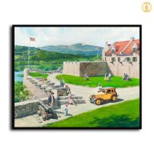 HD Canvas Print Home Decor Paintings Wall Art Pictures-SR-A6143