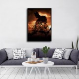HD Canvas Print Home Decor Paintings Wall Art Pictures-SR-H2023