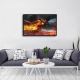 HD Canvas Print Home Decor Paintings Wall Art Pictures-SR104688