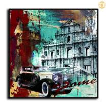 HD Canvas Print Home Decor Paintings Wall Art Pictures-SR--0030