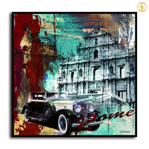 HD Canvas Print Home Decor Paintings Wall Art Pictures-SR--0030