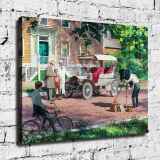 HD Canvas Print Home Decor Paintings Wall Art Pictures-SR-A6137
