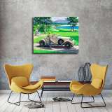 HD Canvas Print Home Decor Paintings Wall Art Pictures-SR-A6128