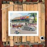HD Canvas Print Home Decor Paintings Wall Art Pictures-SR-A6122
