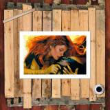HD Canvas Print Home Decor Paintings Wall Art Pictures-SR-A3761