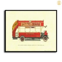 HD Canvas Print Home Decor Paintings Wall Art Pictures-SR120279