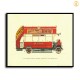 HD Canvas Print Home Decor Paintings Wall Art Pictures-SR120279